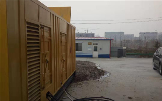 北票发电机组电缆选型核心注意事项