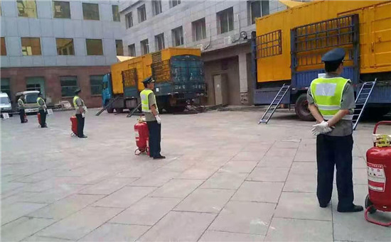 北票柴油发电机组夏季保养注意事项