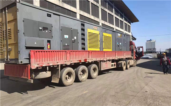 北票200KW发电机组适配电缆规格选型指南